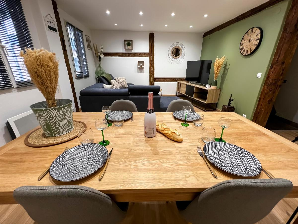 Au Duplex de Jeannala - Housity