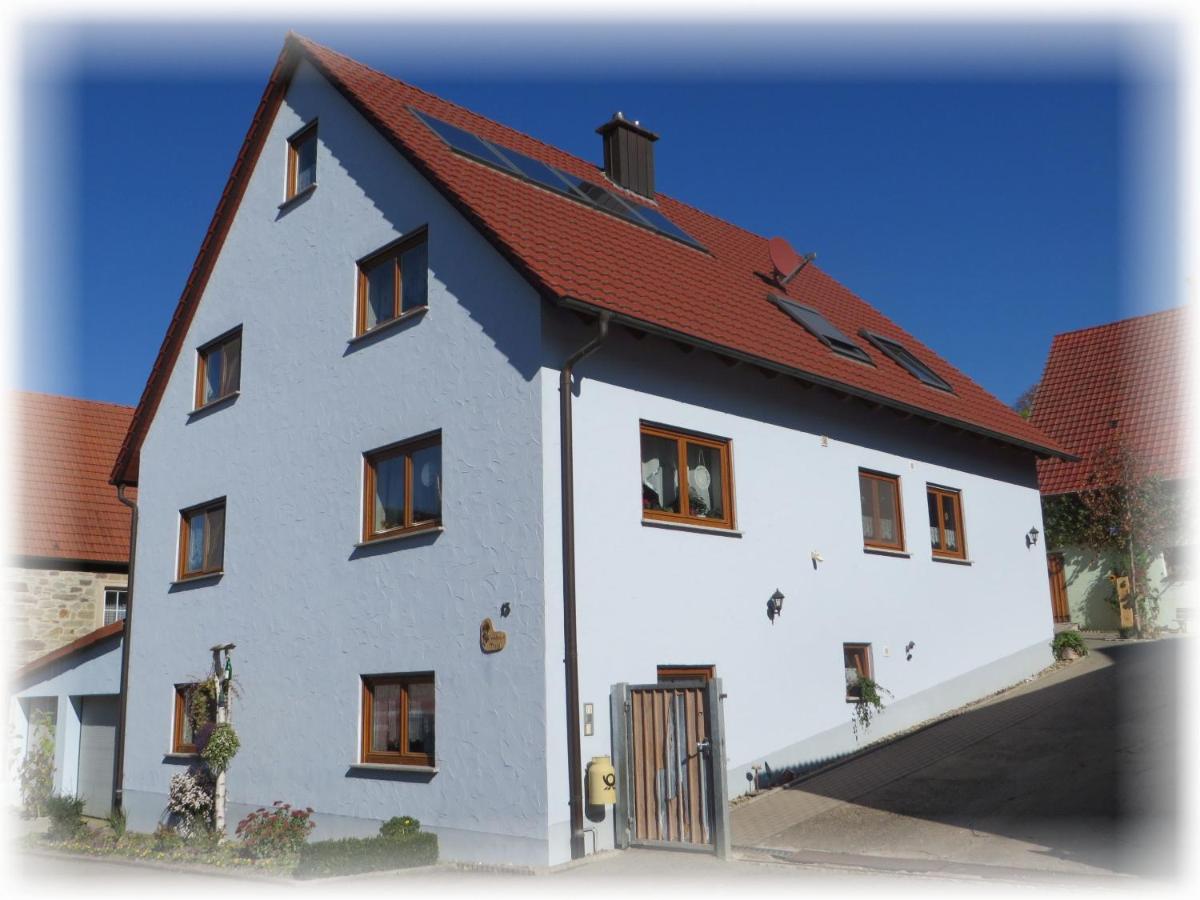 Ferienwohnung Pfrang - Housity