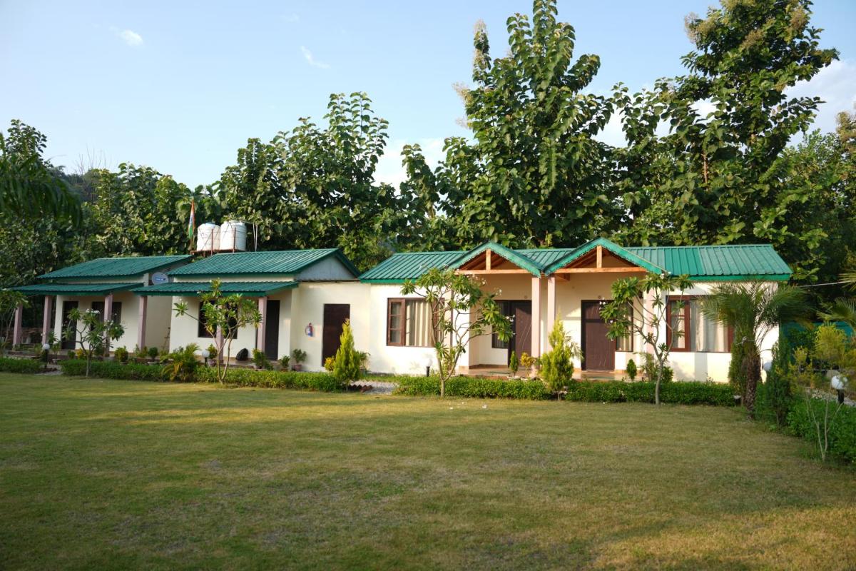 Corbett Mid Forest House Baakhei - Housity