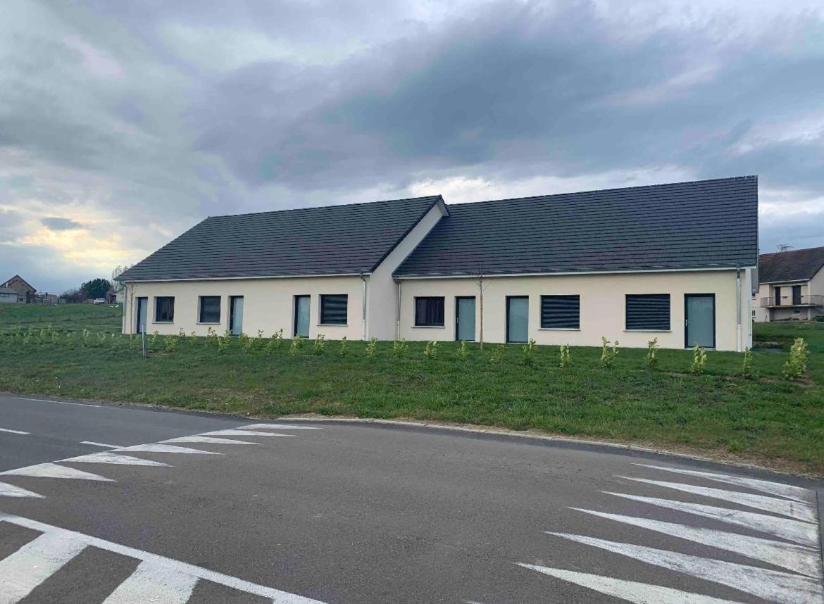 Résidence du Lac - Bourbon-Lancy - Hizvo