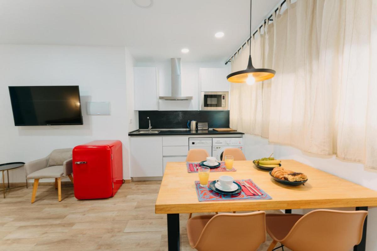 Coverlin Apartamentos San Francisco - Housity