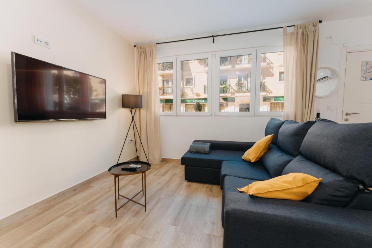 Coverlin Apartamentos San Francisco - Housity
