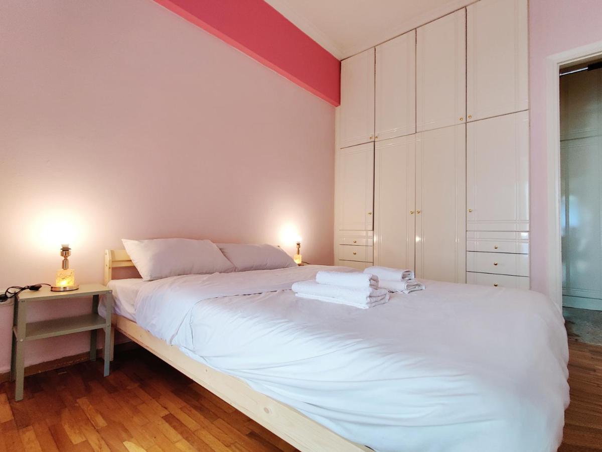 WSD Kallithea New! Cozy 1BD Apt & Blacony Netflix - Housity