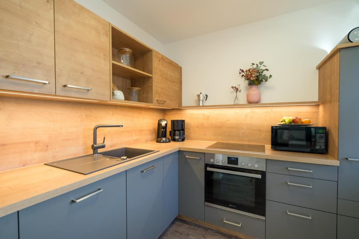 Suitetrails - Ferienwohnung Alpentraum - Wildblume