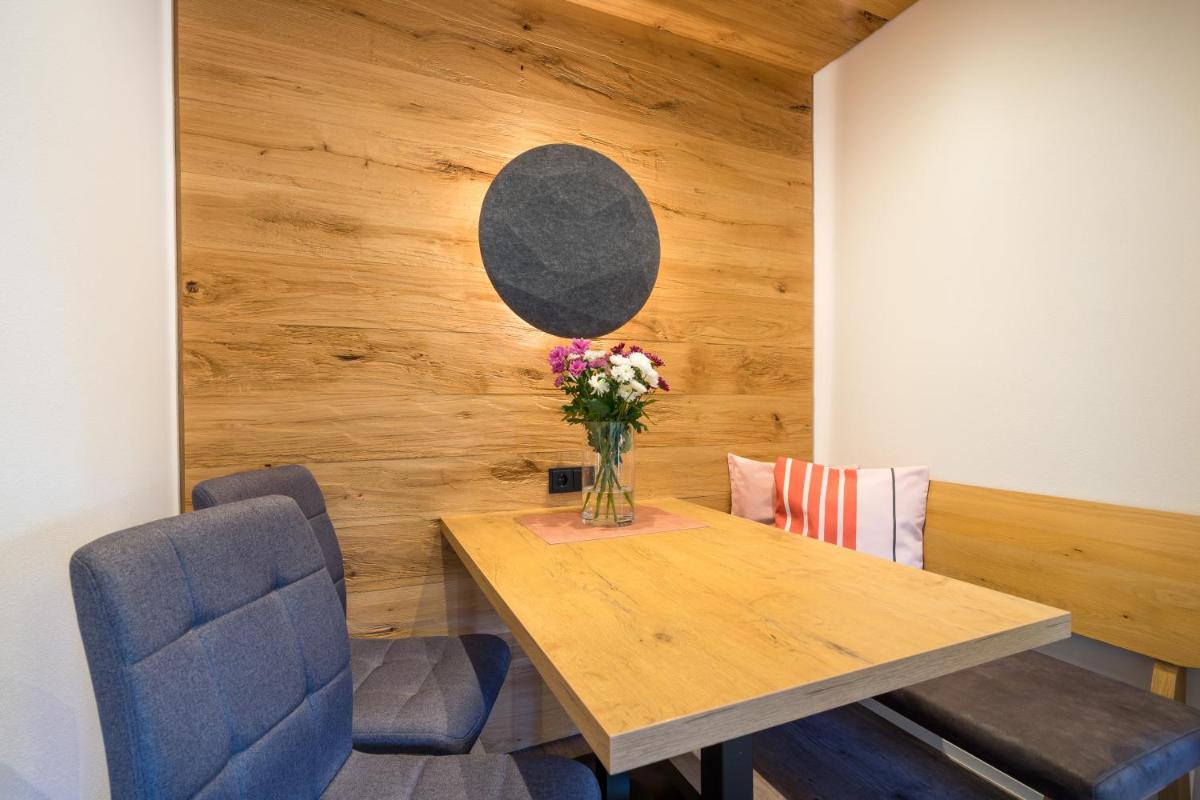 Suitetrails - Ferienwohnung Alpentraum - Wildblume