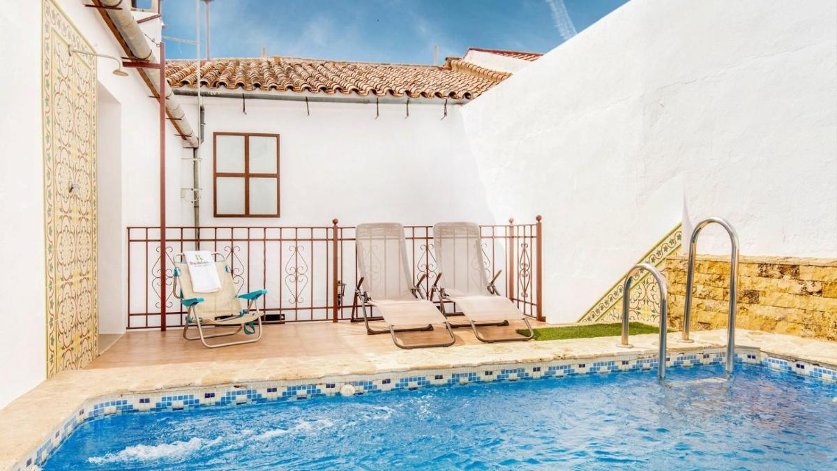 Suitetrails - La Casa de Isabel Villaviciosa de Córdoba by Ruralidays