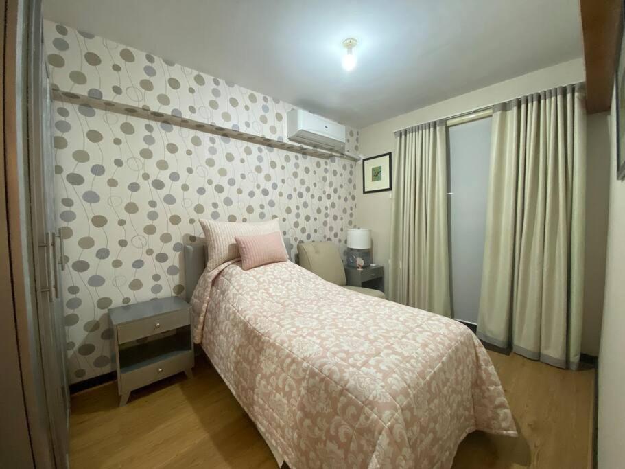Fully Furnished 3BR Condominium with Wide Balcony - Housity