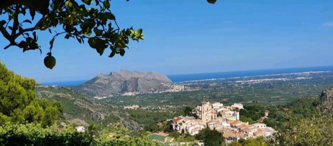 Suitetrails - Casa de limones