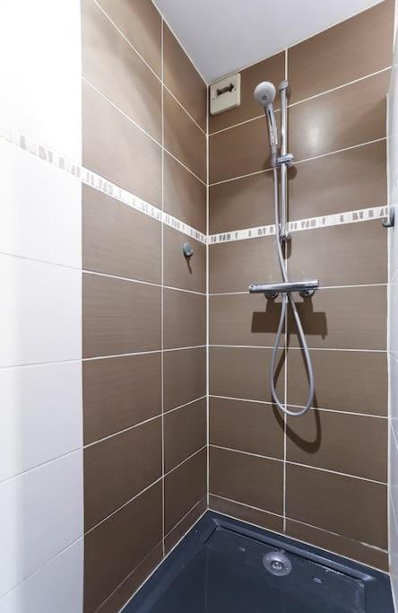 Grand studio plein centre de Chamonix - Housity