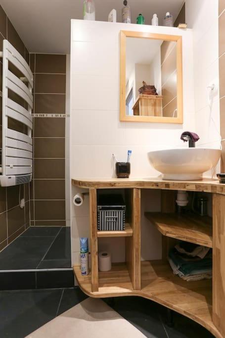 Grand studio plein centre de Chamonix - Housity
