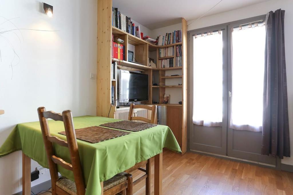 Grand studio plein centre de Chamonix - Housity