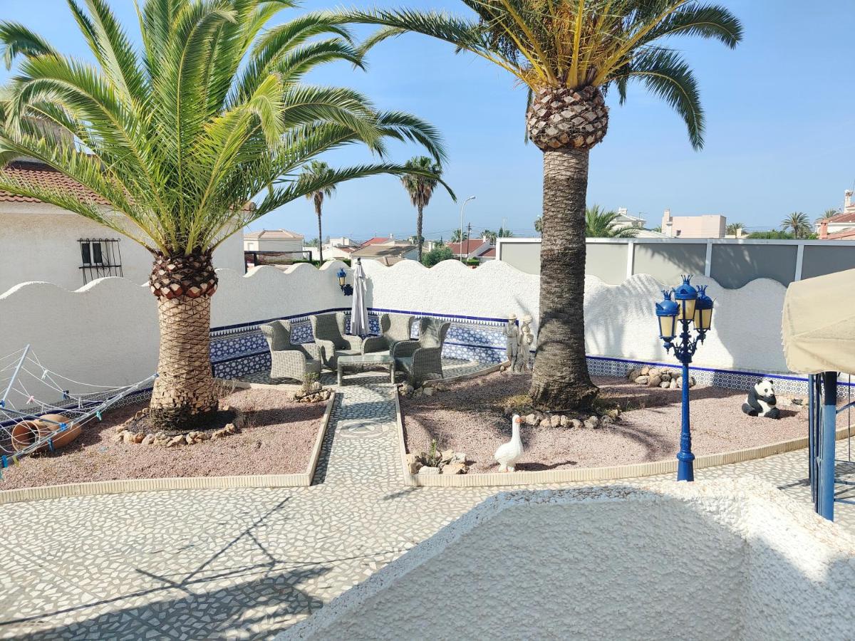 VILLA MEDITERRANEA DaNuria holidays 23 - Housity