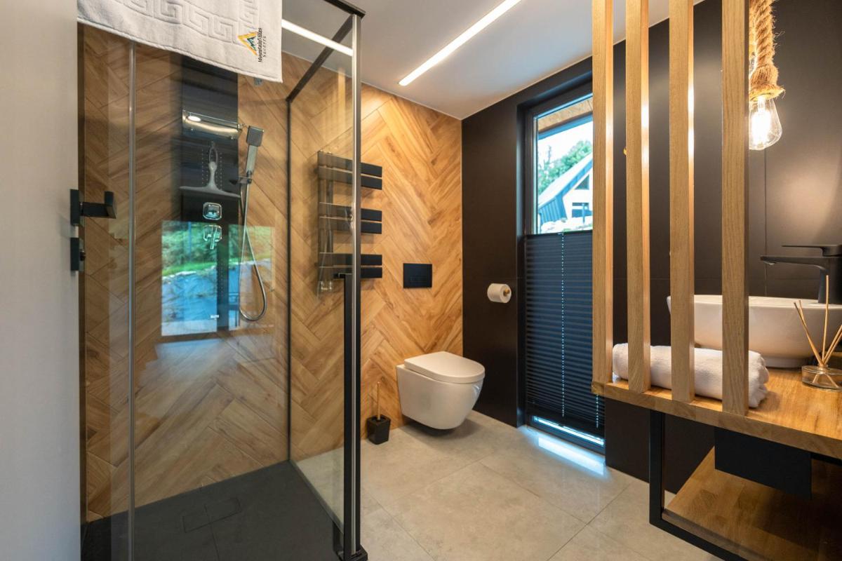 Osada Mountain Villas Szczyrk - domki z balią i sauną - piękny widok na góry - Dream Apart - Housity