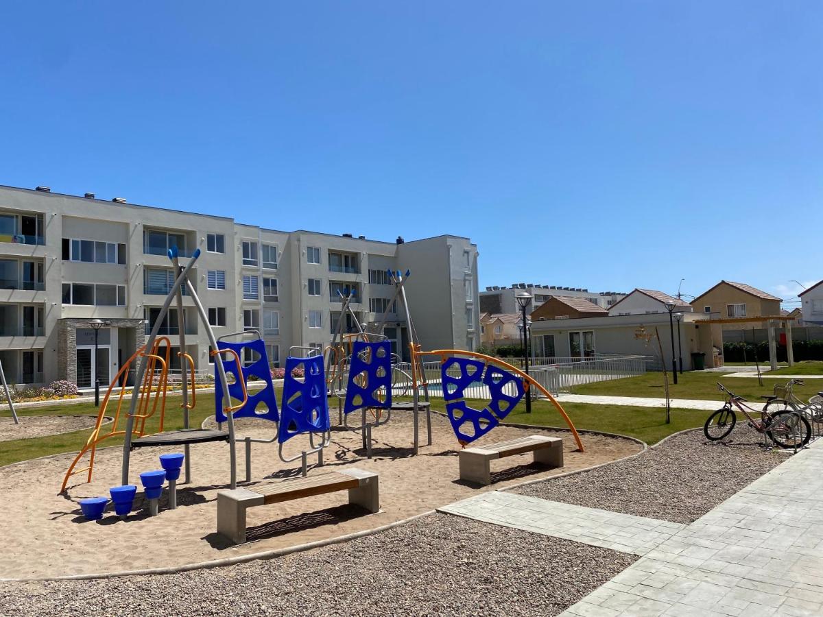 Departamento Condominio Vicenza ll La Serena Puertas del Mar - Housity