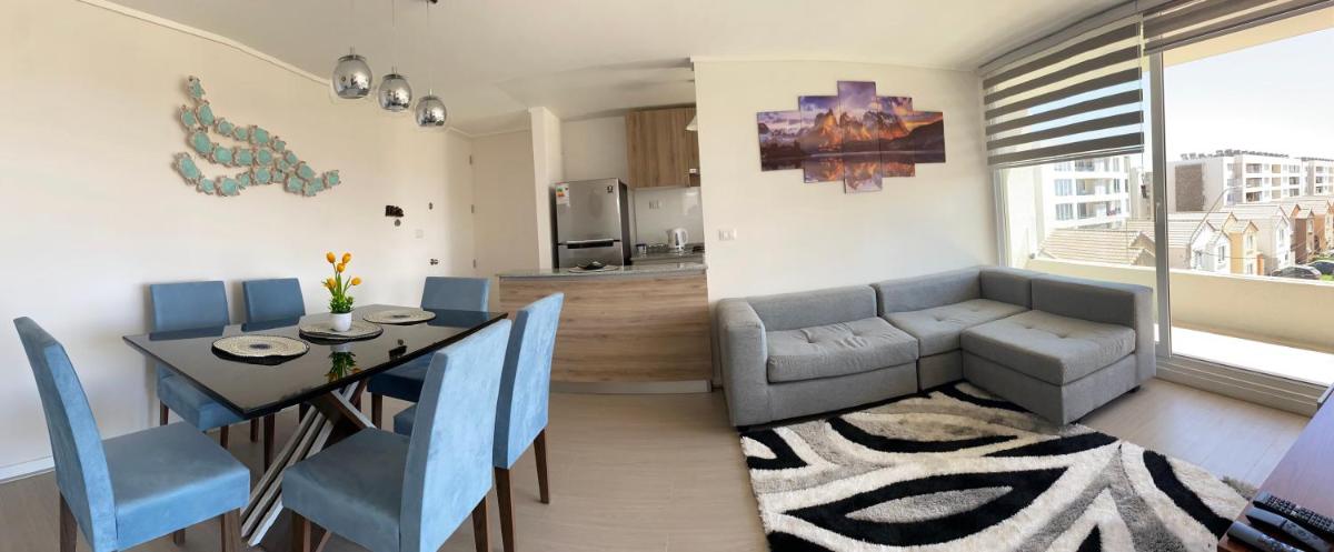 Departamento Condominio Vicenza ll La Serena Puertas del Mar - Housity