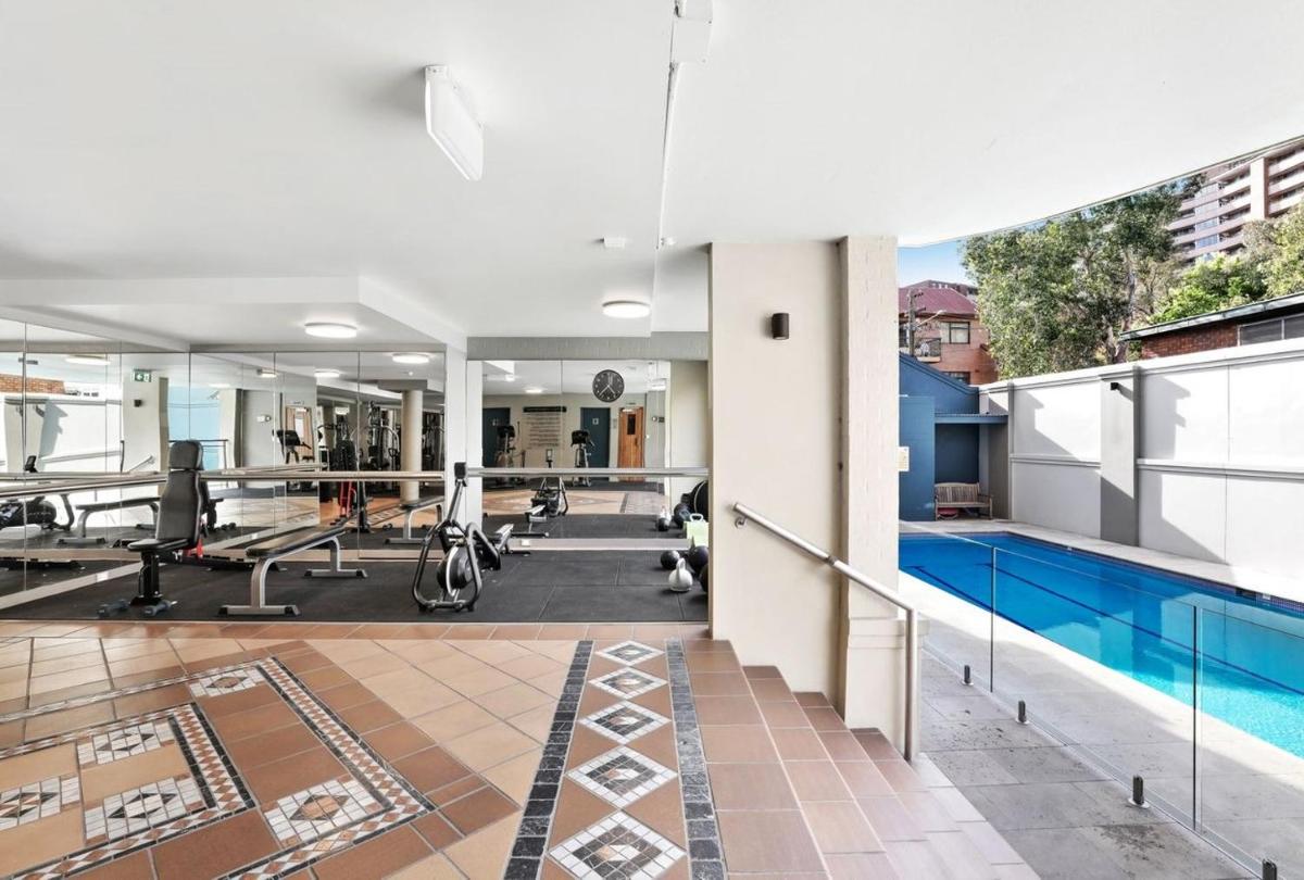 Suitetrails - Lovely studio appt with poolgymsauna near Central station
