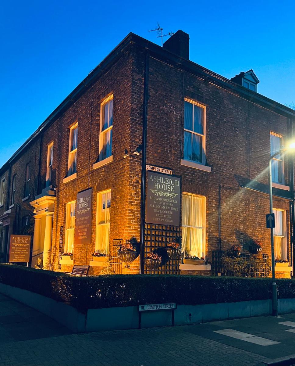 Ashleigh House - Housity