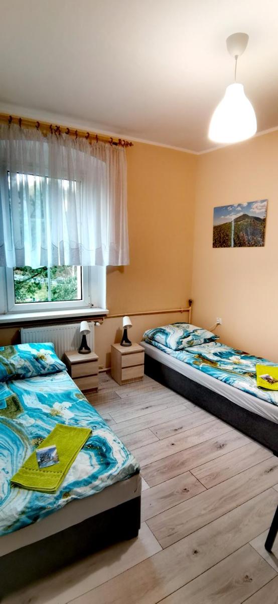 APARTAMENT MILKA w Dusznikach Zdroju - Housity