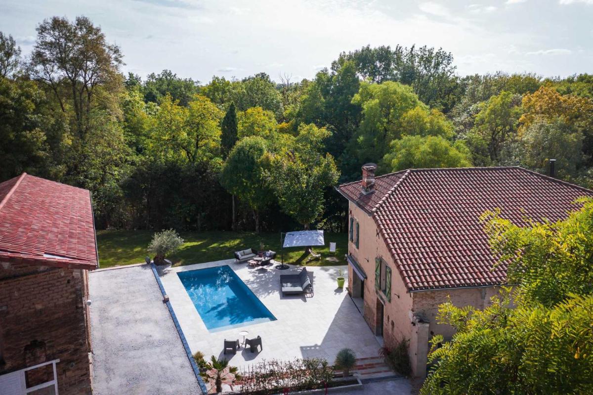 La Maison du Bonheur - Grande Piscine & Terrasse - Housity