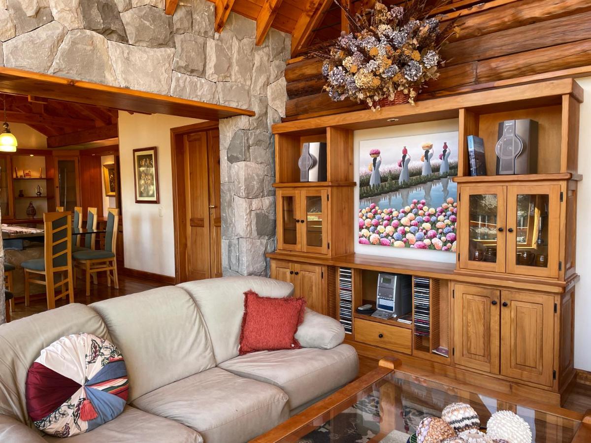 Fabulous mountain house for 8 people - Housity