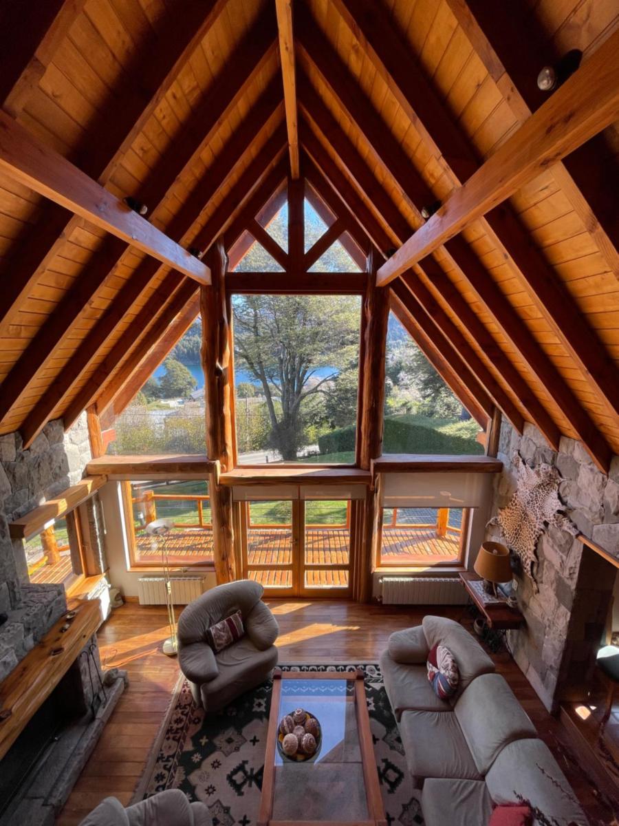 Fabulous mountain house for 8 people - Housity
