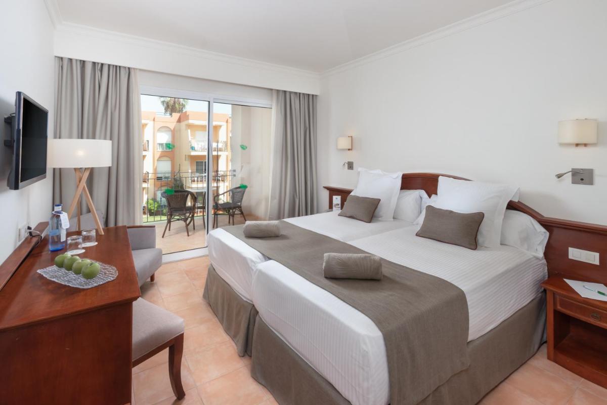 Cama o camas de una habitación en Valentin Sancti Petri
