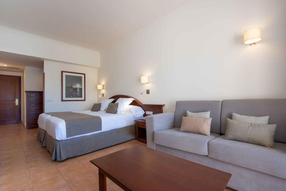 Cama o camas de una habitación en Valentin Sancti Petri