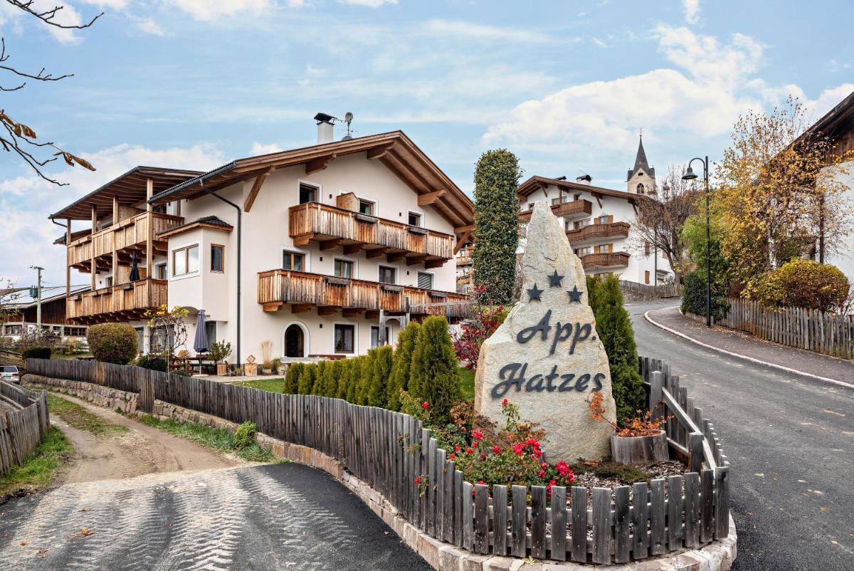 Hatzes App Langkofel - Housity