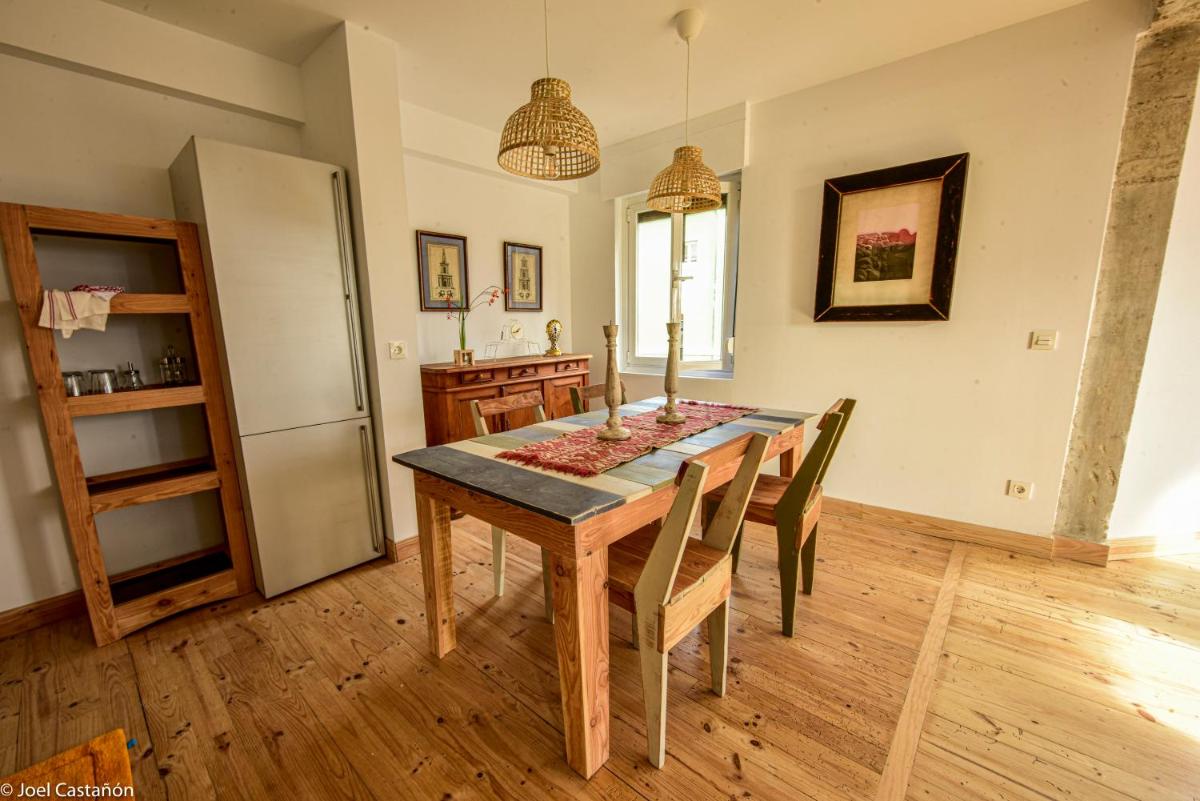 Suitetrails - Bermeo Vintage Flat Ideal parejas