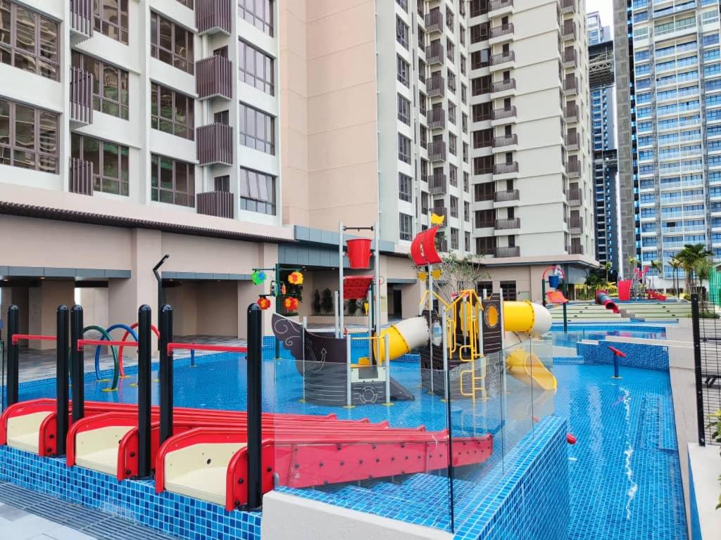 Bali Residences Homestay Melaka Town - Hizvo
