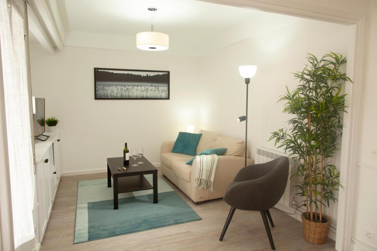 Suitetrails - Aukera Apartment I by Basque Homes