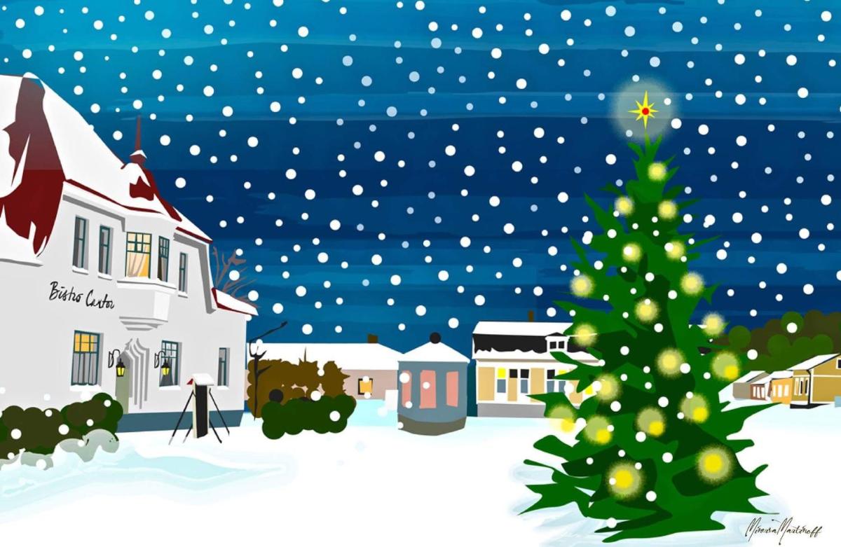 Vanha Kanttorila - Housity