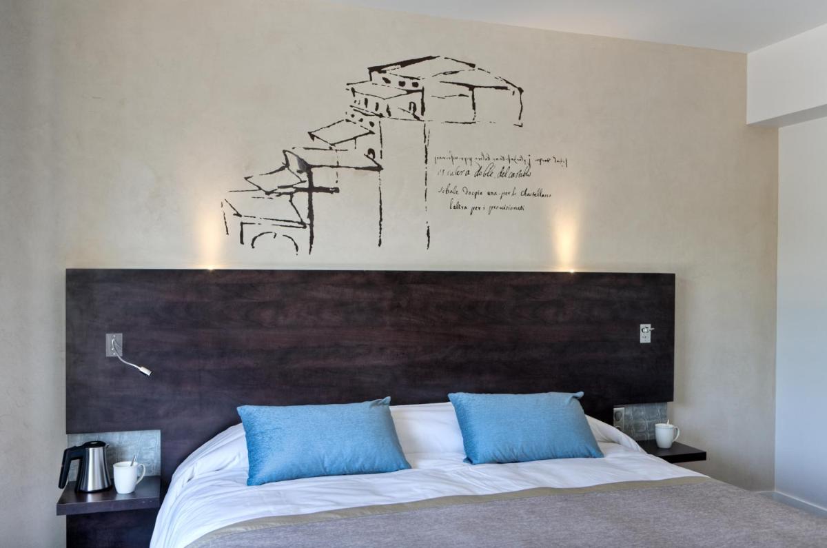 Un ou plusieurs lits dans un hébergement de l'établissement Best Western Plus Villa Saint Antoine Hotel & Spa