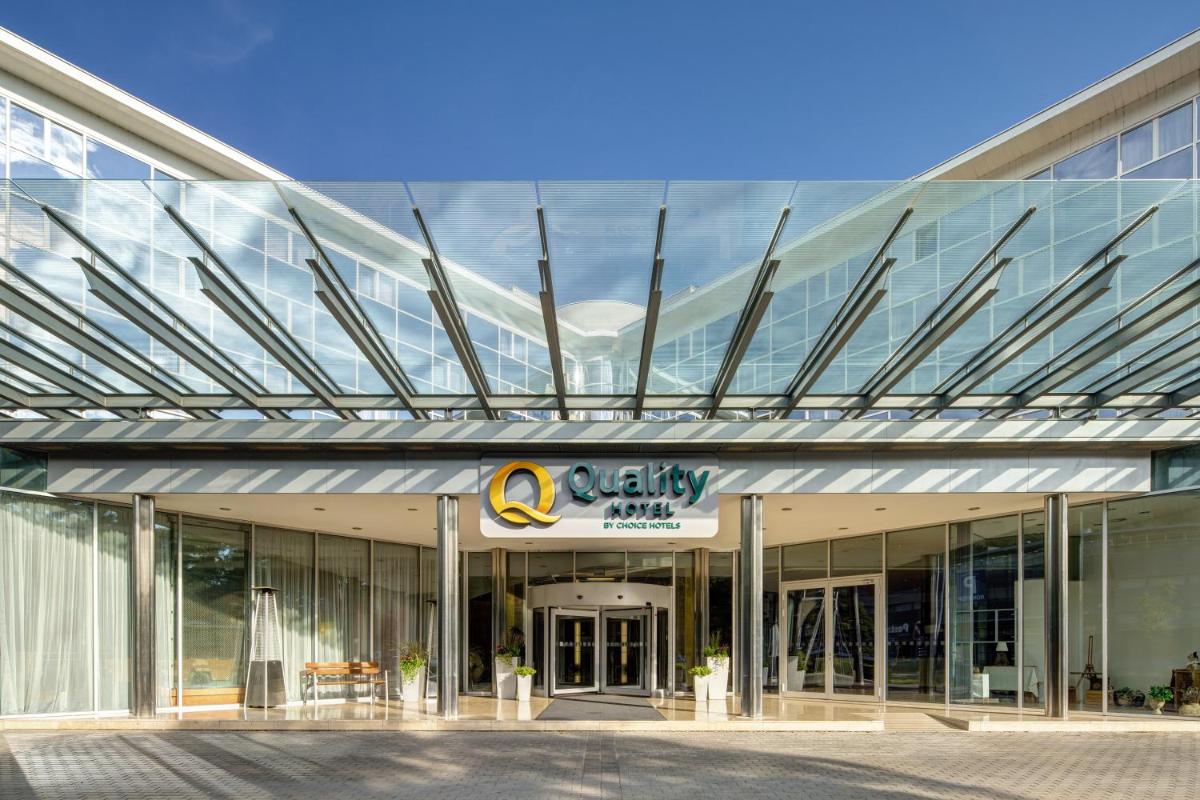 Quality Hotel Brno Exhibition Centre - Housity