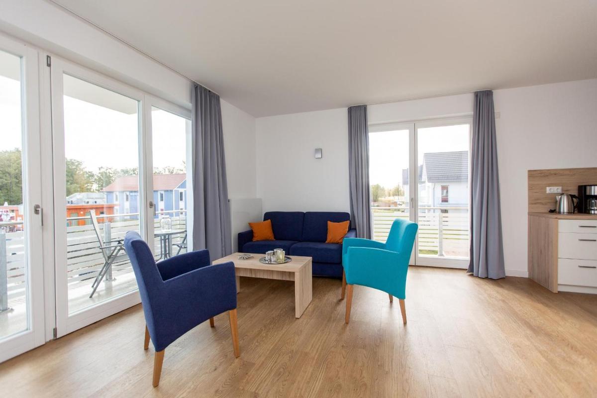4 Zimmer Maisonette 3 Balkone Haus 6 A6 Nr 43 - Housity