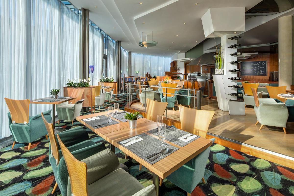 Quality Hotel Brno Exhibition Centre - Housity