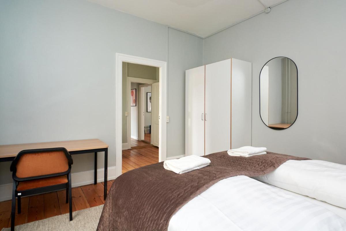 Spacious Scandinavian 3BR Flat in Vibrant Area - Housity