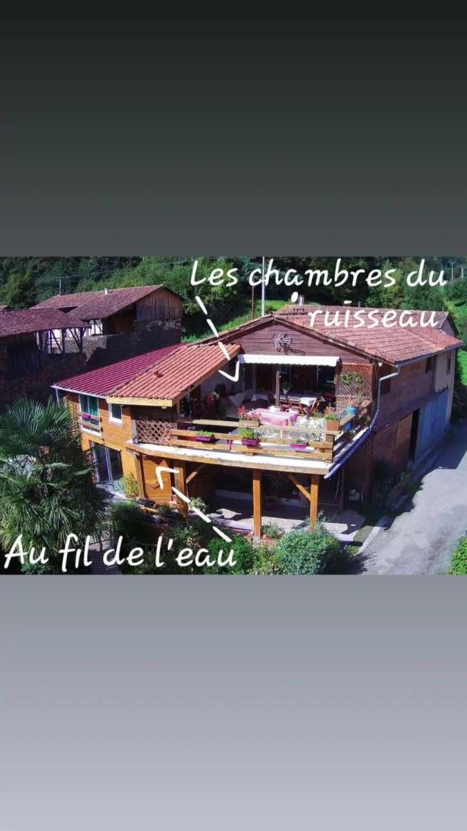 Au fil de l'eau - Housity
