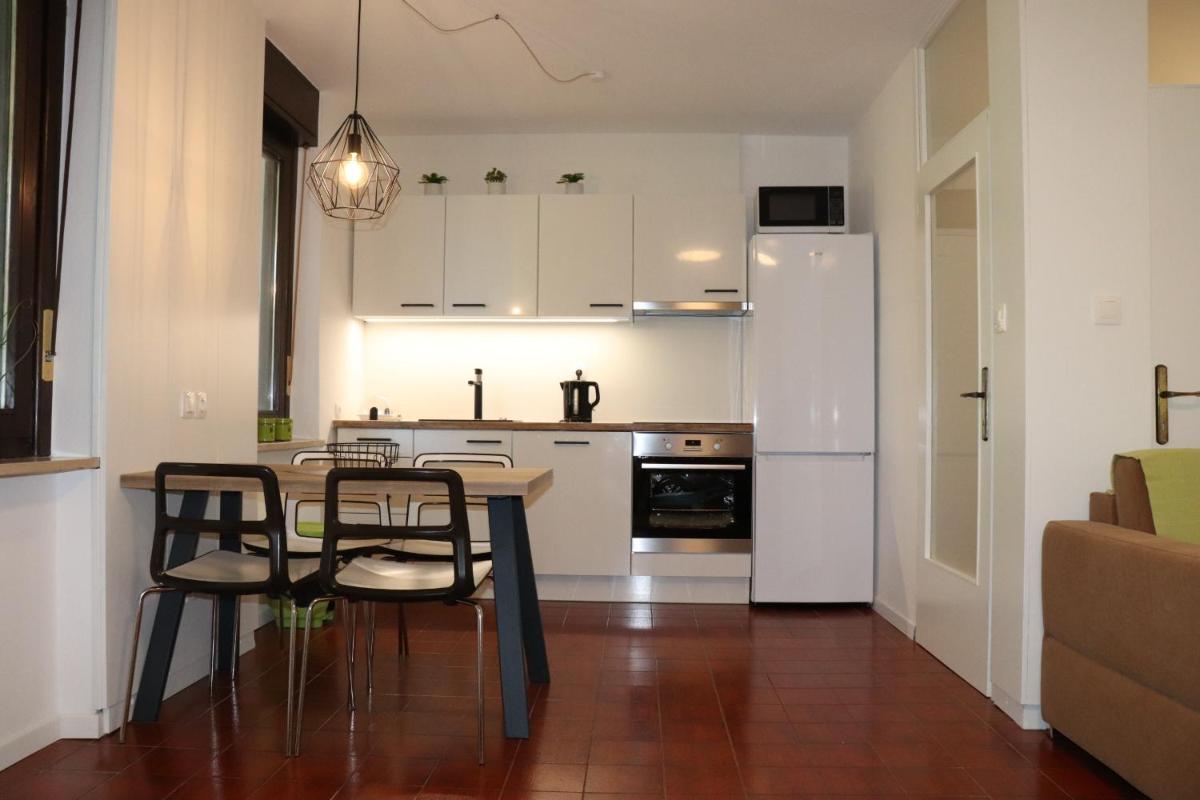 Suitetrails - Apartments ZVEZDICA*** with garden