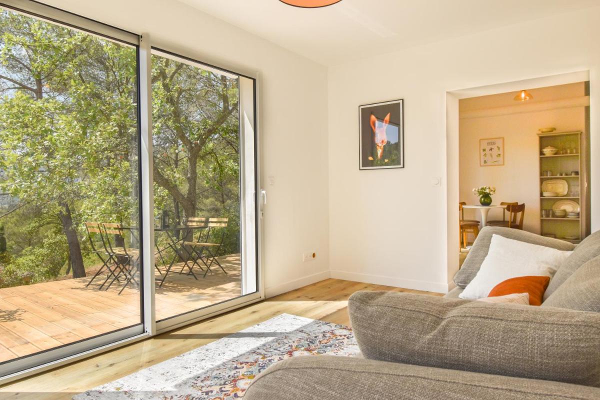 Cottage Sylvie à 25 minutes Cassis - Housity