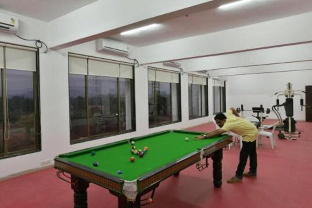 Near Imagica and Pali 1 BHK fully furnished weekend home - Housity