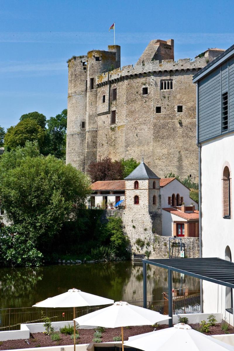 Photo de la galerie de l'établissement Best Western Plus Villa Saint Antoine Hotel & Spa, à Clisson