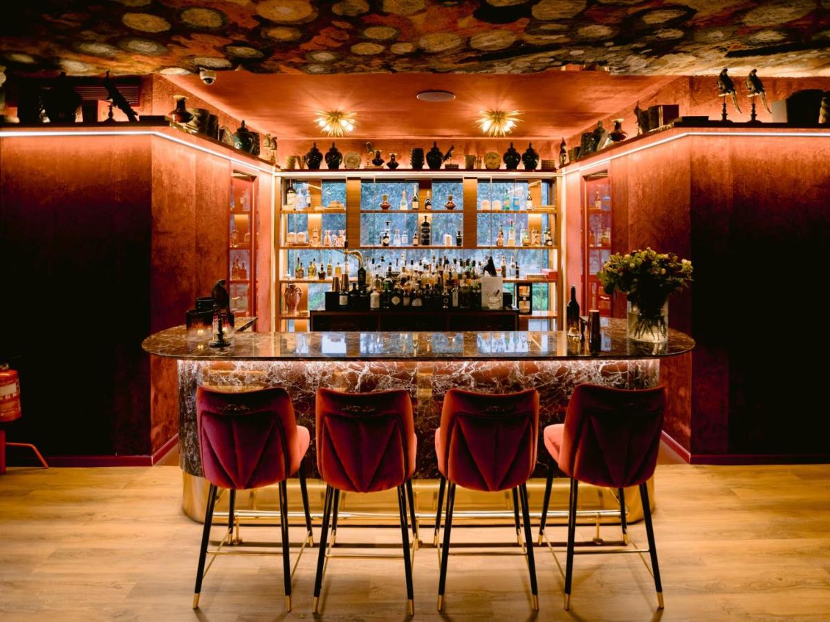 Bebidas em Vinha Boutique Hotel - The Leading Hotels of the World