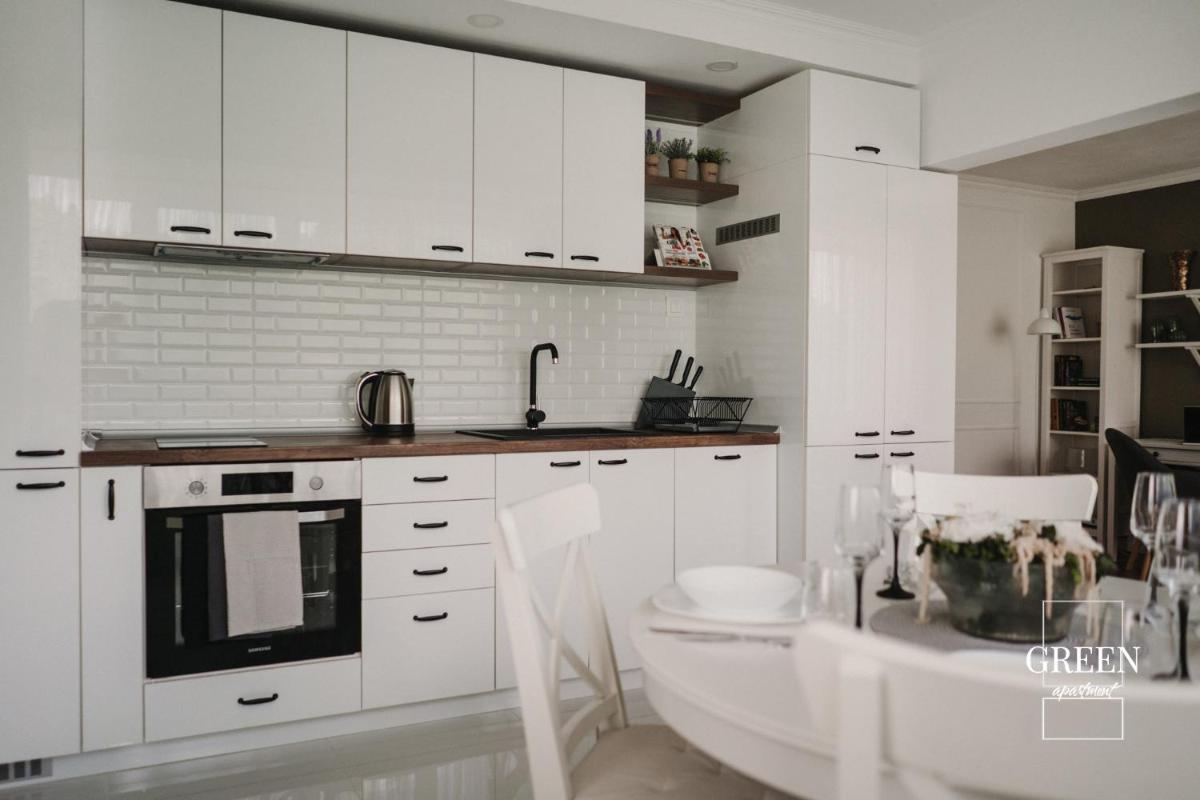 Suitetrails - Green Apartment - cosy place in lovely Ruse