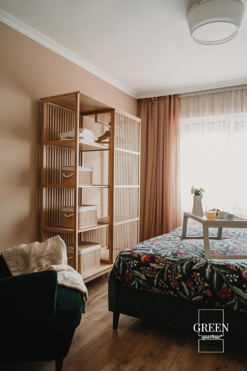 Suitetrails - Green Apartment - cosy place in lovely Ruse