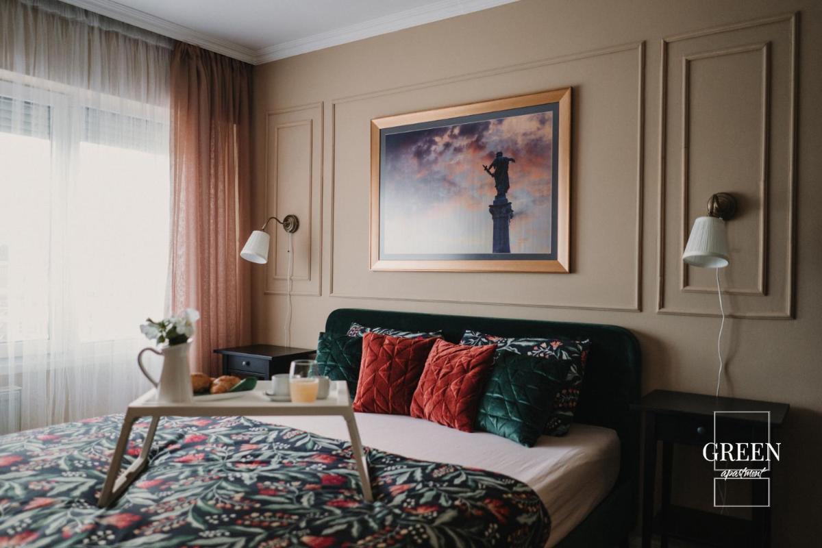 Suitetrails - Green Apartment - cosy place in lovely Ruse