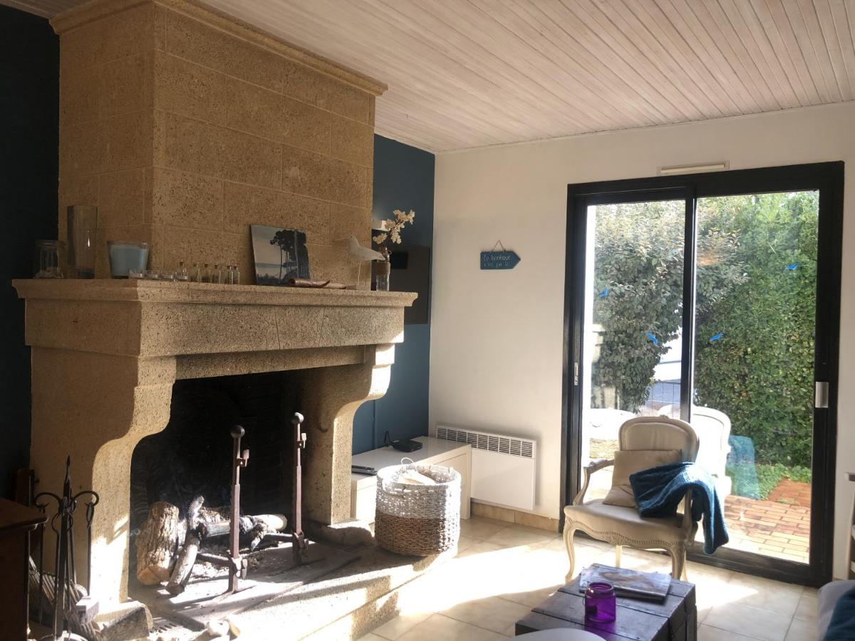 VILLA LES HORTENSIAS - proche de la plage - Housity