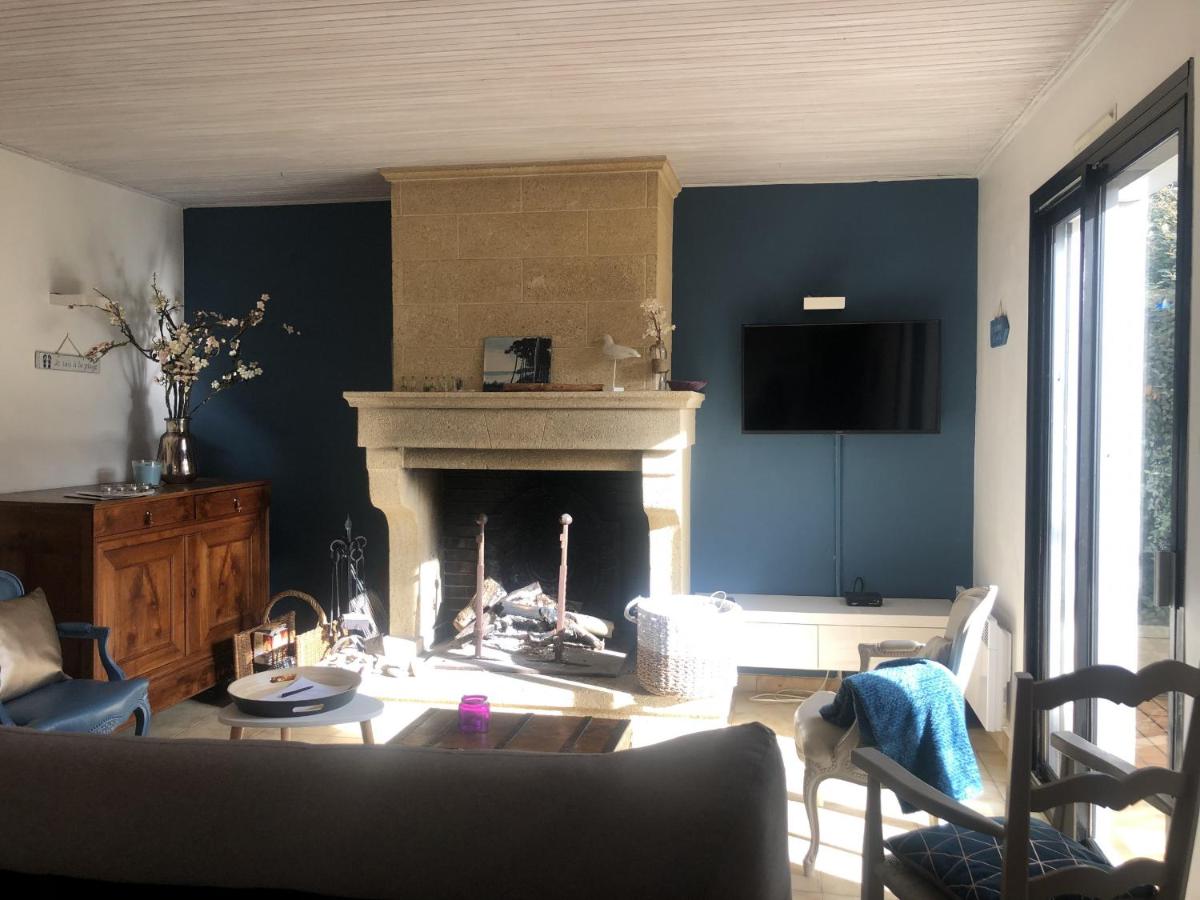 VILLA LES HORTENSIAS - proche de la plage - Housity