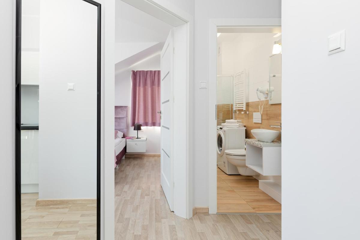 Seaside Butikowe Apartamenty I Grzybowo 200m od plaży & parking - Housity