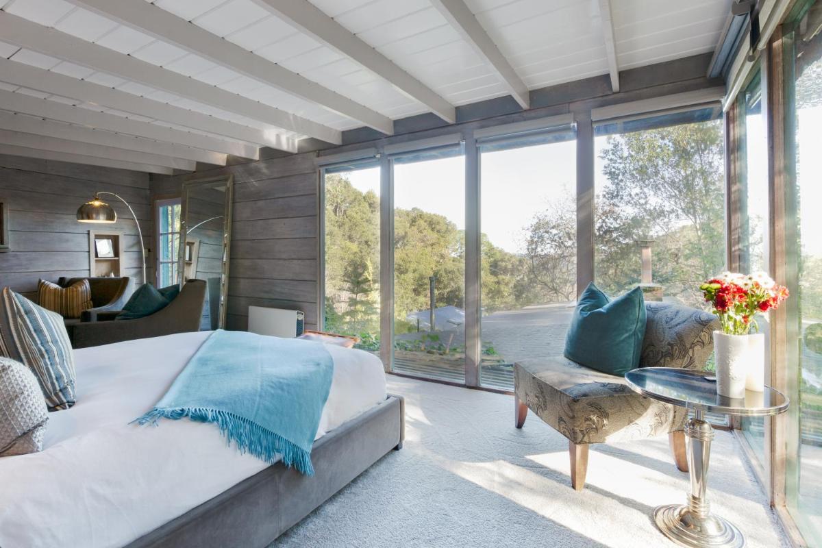Luxe Forest Cabin 15 Mins From UC Berkeley - Housity